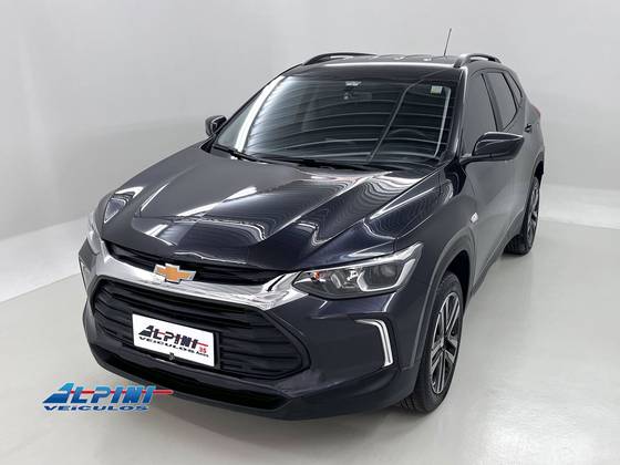 CHEVROLET TRACKER 1.0 TURBO FLEX LT AUTOMÁTICO